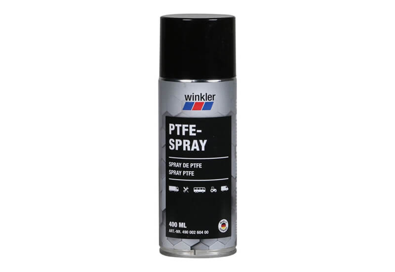 Ptfe spray