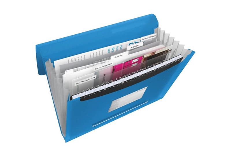 Documentmappen