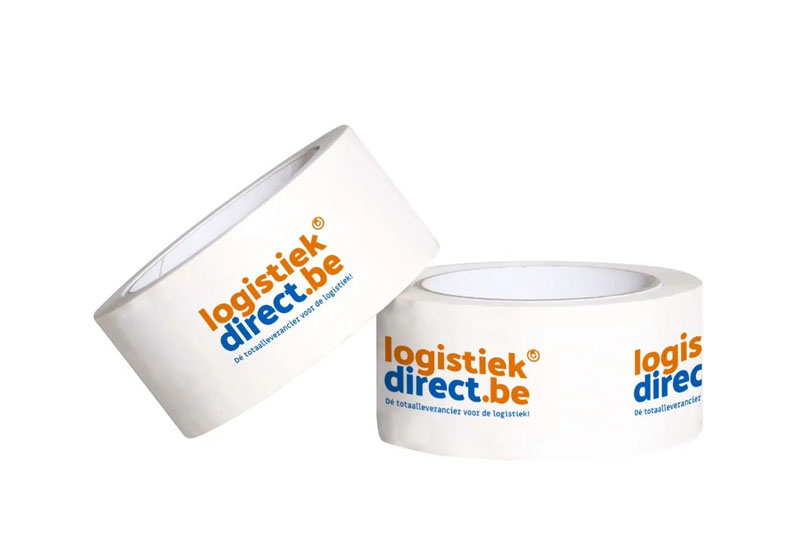 Bedrukte tape