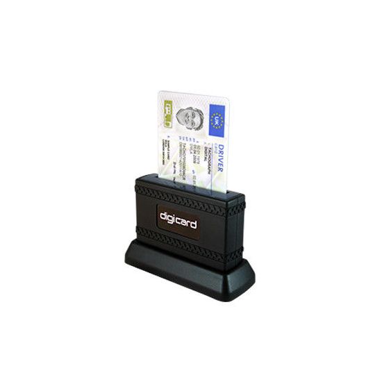 Digicard - Uitleesunit bestuurderskaart Standalone HID-kaartlezer