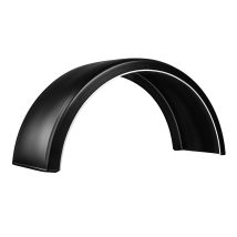 Spatbord Parlok voor Trailers Halfrond 450x1300x840 mm