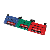 Rubbermaid Recycling Bags Set 3 Colours 128 Litres