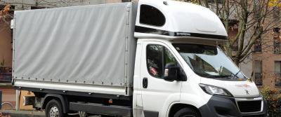 Le tachygraphe est désormais obligatoire pour les camionnettes