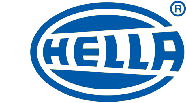 Hella logo